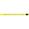 Moon Products Multiplication Tables Pencil, PK144 7843 - alternate 1